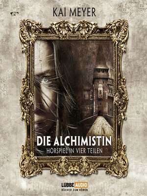 cover image of Die Alchimistin--Sammelbox Folgen 1-4